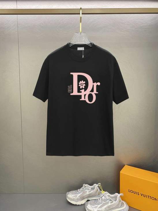 Dior T Shirts Short _SKUDiorS-5XL25tr0115848